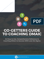 Go Getters Guide To Coaching DMAIC P205 3 GoLeanSixSigma - Com v2