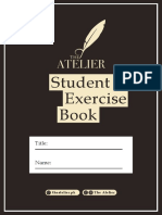 Book Covers A4 PDF