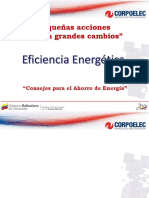 Eficiencia Energetica