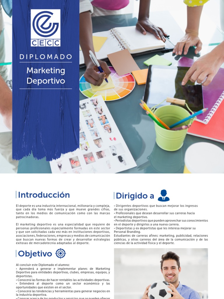 Marketing Deportivo | PDF | Deportes | Marketing