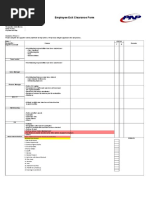 Resignation Process in Workday Guide | PDF