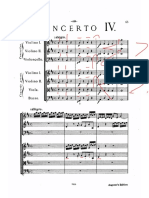 Concerto Grosso Op. 6 No. 4