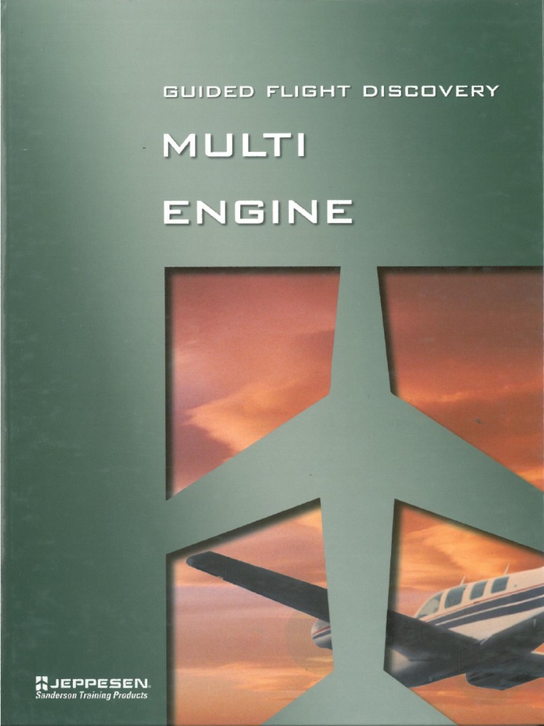 憧れの Multi PDF | PDF Jeppesen Engine 洋書