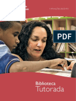 Caderno Biblioteca Tutorada