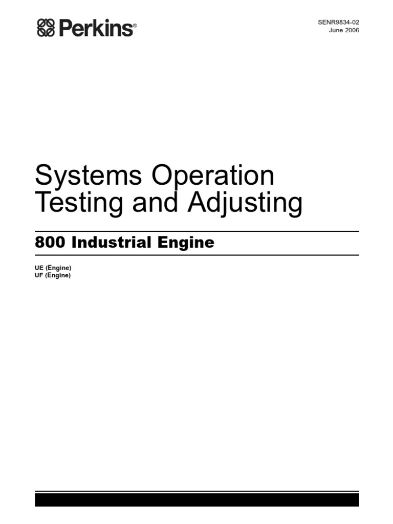 Operation Testing Engine | PDF | Internal Combustion Engine | Turbocharger