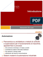 Automazione Introduzione