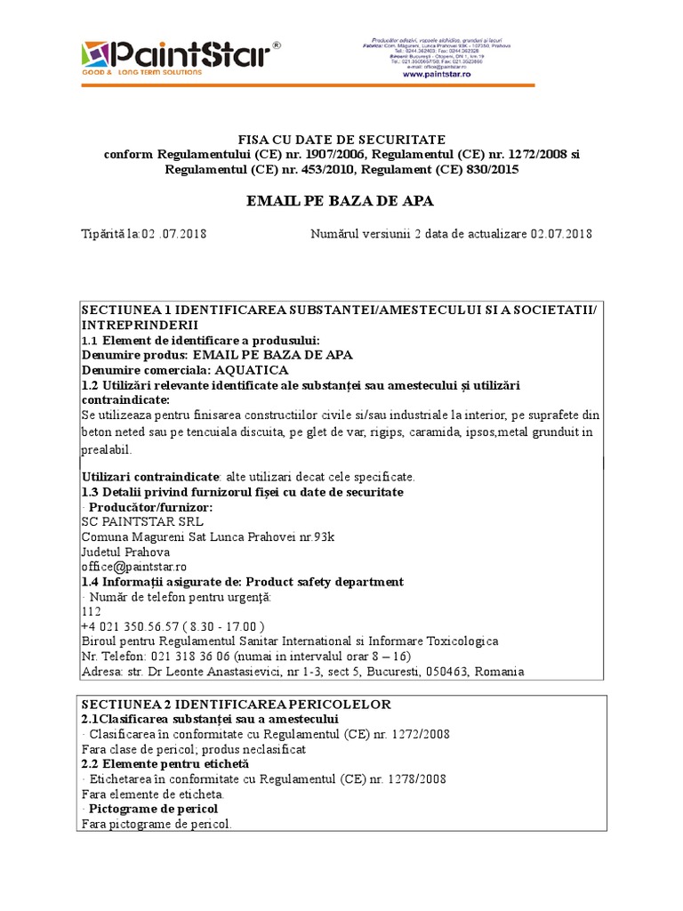 Email Pe Baza De Apa I Vvp I