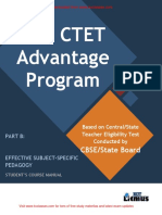 Ctet English