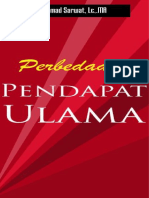 Khilaf Ulama PDF