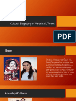 Cultural Biography of Veronica L Torres 280