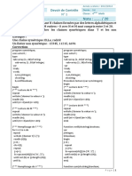 DevCont 1 - 4M1 Corr