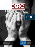 CERC Psychology of A Crisis