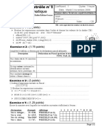 devoir-de-contrôle-n°1--2009-2010(n-dhifallah)