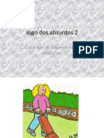 Jogo Dos Absurdos 2