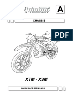 MO XTM-XSM 50 Frame ENG