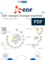 EDF, Changer L'énergie Ensemble