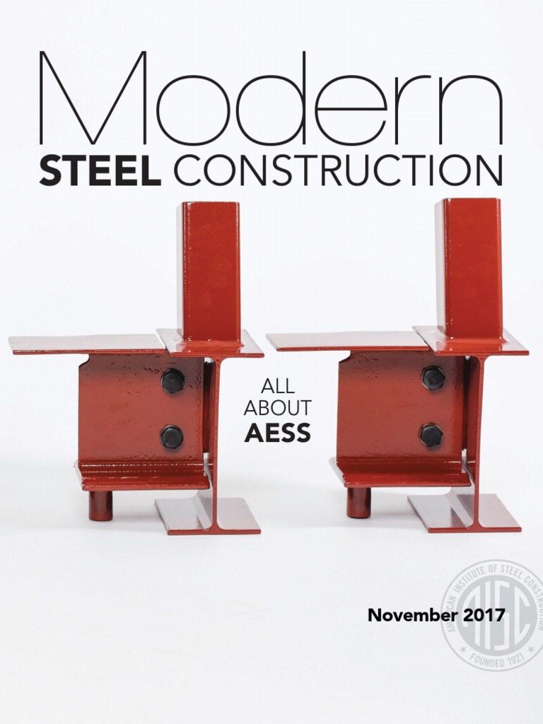 AESS Specification and Category Guide | PDF | Structural Steel ...