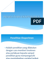 PENELITIAN EKSPERIMEN.pptx