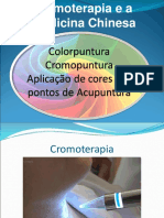 Cromoterapia e Medicina Chinesa