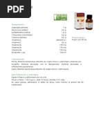 Humatin: Paromomicina 250 mg Indicación y Dosis | PDF | Medicamentos ...