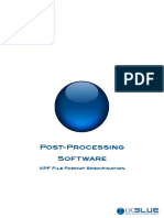 XPF Format Specification