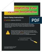 P630 Quick Installation Guide