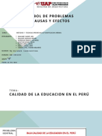 1 Arbol de Problemas 16 de Abril