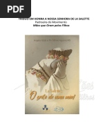 CELEBRAçãO SANTA MISSA LA SALETTE