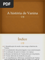 A História de Vanina