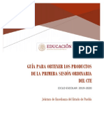 Formatos Productos 1 Era SCTEEn PDFMEX