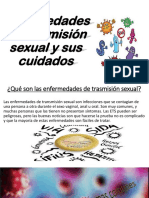 Enfermedades de Trasmisión Sexual y Sus Cuidados