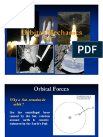 Orbital Mechanics Orbital Mechanics