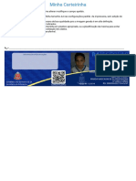 Carteirinha PDF