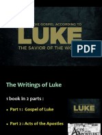 The Gospel of Luke PDF