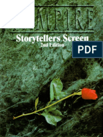 Storyteller Screen (2nd Ed)