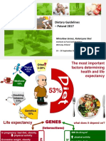 Dietary Guidelines - Poland 2017