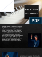 Chick Corea Jazz Master