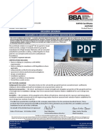 BBA Certificate 14-H218 Securegrid HS Geogrid For Basal Reinforcement (BBA, First Issue, Oct 2018)