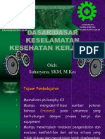 1.Dasar Dasar k3