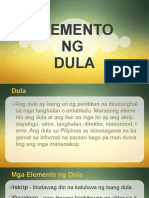 Elemento NG Dula