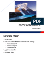 Proses Geomorfik PDF