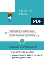 Perawatan Dirumah