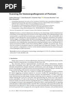 Inmunopatogenesis de La Psoriassis