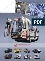 Ambulancias Catalogo