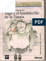 Yaga y El Hombrecillo de La Flauta Irina Korschunow Ilus Pablo Echevarria PDF