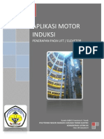 Aplikasi Motor Induksi 