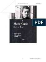 Marie Curie - Robert Reid