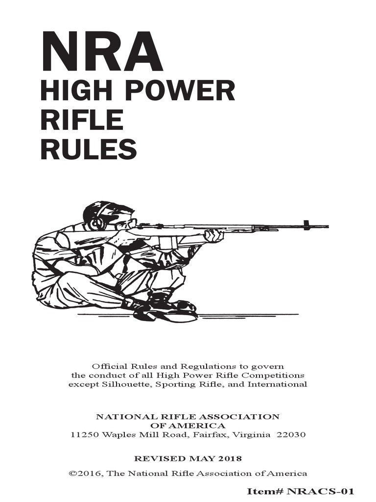 HPR Book PDF | PDF | Magazine (Firearms) | Officer (Armed Forces)