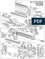 AR-15A2 Rifle Diagram.pdf