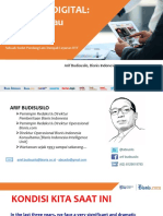Ekonomi Digital: BERKAH Atau Bencana?: Arif Budisusilo, Bisnis Indonesia